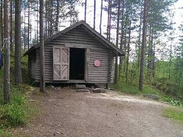 Фото номера Дом для отпуска Дома для отпуска Holiday Home Mäntyrinne г. Mouhu 7