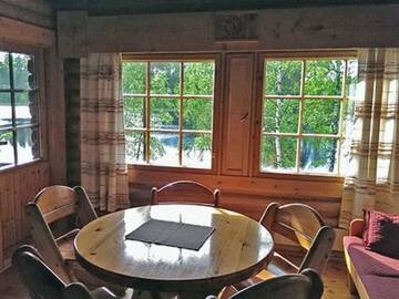 Фото номера Дом для отпуска Дома для отпуска Holiday Home Mäntyrinne г. Mouhu 9