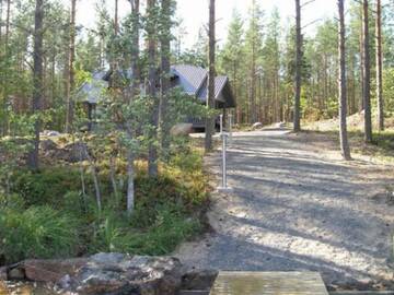 Фото номера Дом для отпуска Дома для отпуска Holiday Home Kuvalanranta г. Mouhu 67