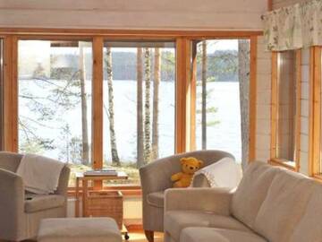 Фото номера Дом для отпуска Дома для отпуска Holiday Home Kuvalanranta г. Mouhu 62