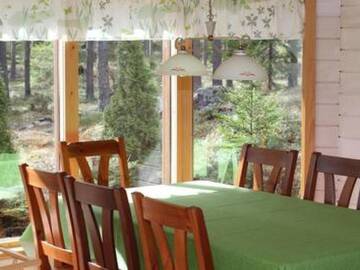 Фото номера Дом для отпуска Дома для отпуска Holiday Home Kuvalanranta г. Mouhu 35