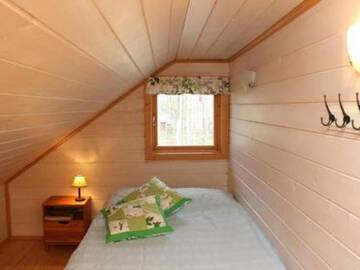 Фото номера Дом для отпуска Дома для отпуска Holiday Home Kuvalanranta г. Mouhu 10