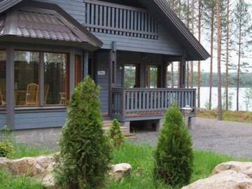 Фото номера Дом для отпуска Дома для отпуска Holiday Home Kuvalanranta г. Mouhu 17