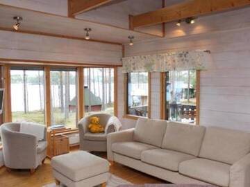 Фото номера Дом для отпуска Дома для отпуска Holiday Home Kuvalanranta г. Mouhu 14
