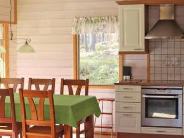 Фото номера Дом для отпуска Дома для отпуска Holiday Home Kuvalanranta г. Mouhu 19