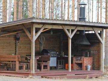Фото номера Дом для отпуска Дома для отпуска Holiday Home Kuvalanranta г. Mouhu 25