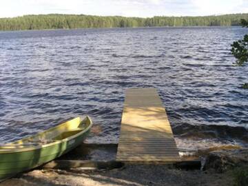 Фото номера Дом для отпуска Дома для отпуска Holiday Home Kuvalanranta г. Mouhu 22