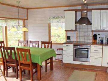 Фото номера Дом для отпуска Дома для отпуска Holiday Home Kuvalanranta г. Mouhu 8