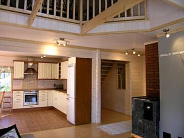 Фото номера Дом для отпуска Дома для отпуска Holiday Home Kuvalanranta г. Mouhu 6