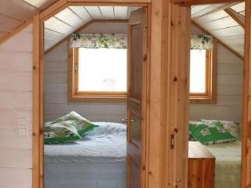 Фото номера Дом для отпуска Дома для отпуска Holiday Home Kuvalanranta г. Mouhu 53