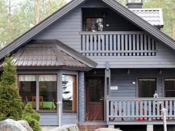 Фото номера Дом для отпуска Дома для отпуска Holiday Home Kuvalanranta г. Mouhu 51