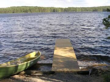 Фото номера Дом для отпуска Дома для отпуска Holiday Home Kuvalanranta г. Mouhu 55