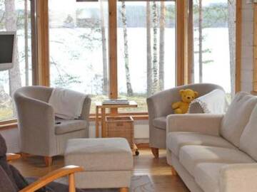 Фотографии Дома для отпуска Holiday Home Kuvalanranta г. Mouhu (Финляндия) №3 Фото Дома для отпуска Holiday Home Kuvalanranta г. Mouhu 3