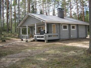 Фото Дома для отпуска Holiday Home Kivilöytö г. Mouhu 1