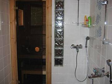 Фото номера Дом для отпуска Дома для отпуска Holiday Home Kissankulma г. Mouhu 26
