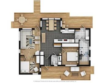 Фотографии Дома для отпуска Holiday Home Kissankulma г. Mouhu (Финляндия) №5 Фото Дома для отпуска Holiday Home Kissankulma г. Mouhu 5