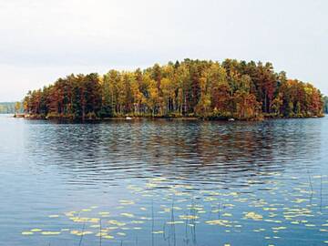 Фото номера Дом для отпуска Дома для отпуска Holiday Home Kissankulma г. Mouhu 34