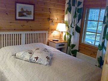 Фото номера Дом для отпуска Дома для отпуска Holiday Home Kissankulma г. Mouhu 36