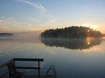 Фото номера Дом для отпуска Дома для отпуска Holiday Home Kissankulma г. Mouhu 10