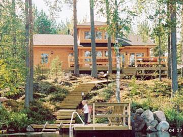 Фото номера Дом для отпуска Дома для отпуска Holiday Home Kissankulma г. Mouhu 17