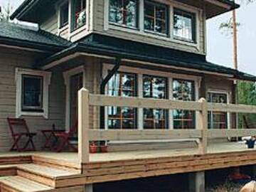 Фотографии Дома для отпуска Holiday Home Kissankulma г. Mouhu (Финляндия) №2 Фото Дома для отпуска Holiday Home Kissankulma г. Mouhu 2
