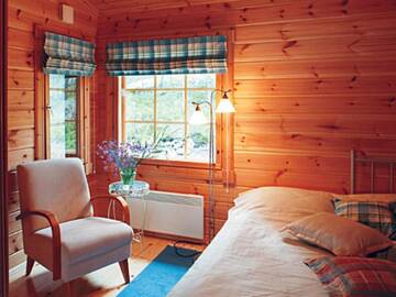 Фото номера Дом для отпуска Дома для отпуска Holiday Home Kissankulma г. Mouhu 9