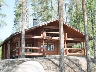 Фото Дома для отпуска Holiday Home Salmelanrinne г. Mouhu